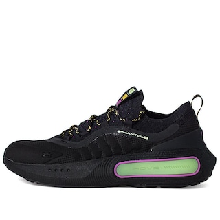 Foto 1 | Foto 1 | Tenis Under Armour Phantom 4 Dotd - 3027669001 - Negro - Hombre Negro