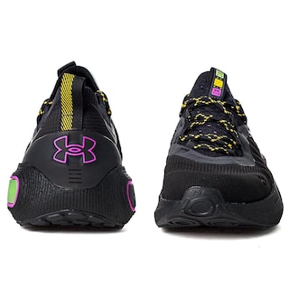 Foto 3 | Foto 3 | Tenis Under Armour Phantom 4 Dotd - 3027669001 - Negro - Hombre Negro