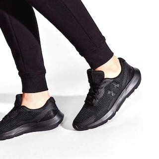 Foto 7 | Foto 7 | Tenis Under Armour Surge 3 - 3024883002 - Negro - Hombre Negro