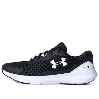 Foto 1 | Foto 1 | Tenis Under Armour Surge 3 - 3024883001 - Negro - Hombre Negro