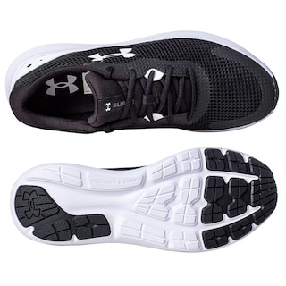 Foto 2 | Foto 2 | Tenis Under Armour Surge 3 - 3024883001 - Negro - Hombre Negro
