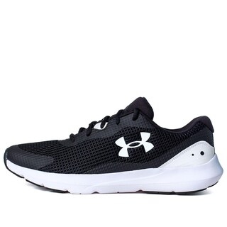 Foto 1 | Foto 1 | Tenis Under Armour Surge 3 - 3024883001 - Negro - Hombre Negro