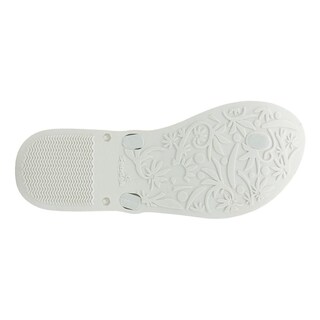 Foto 6 | Foto 6 | Sandalias Verano Para Mujer Baño Playa Estampados Colores Blanco