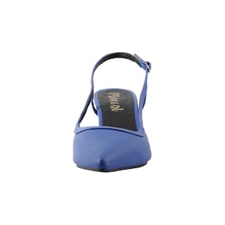 Foto 5 | Foto 5 | Zapatilla De Vestir Miracol By Mama Lola 3121 Lazuli Tacon Dama Casual Talla 23 A 26 E