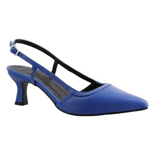 Foto 2 | Foto 2 | Zapatilla De Vestir Miracol By Mama Lola 3121 Lazuli Tacon Dama Casual Talla 23 A 26 E