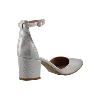 Foto 3 | Foto 3 | Zapatilla Dama Miracol By Mama Lola 1651 Tacon Ancho Zapato Casual Talla 22 A 27 M