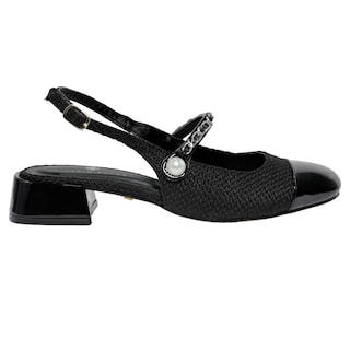Foto 2 | Foto 2 | Zapatillas Tacon Cuadrado Claudio Rocco Cr-1991