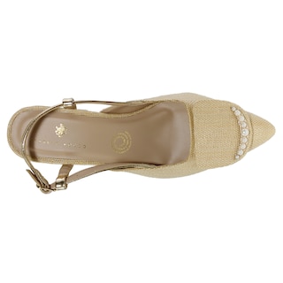 Foto 4 | Foto 4 | Zapatillas Tacon Cuadrado Claudio Rocco Cr-166