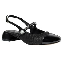 Zapatillas Tacon Cuadrado Claudio Rocco Cr-1991