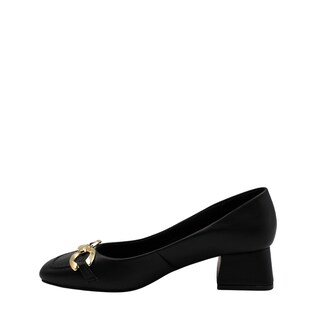 Foto 4 | Foto 4 | Zapatilla De Tacón Bajito Basica Cómoda Mayven