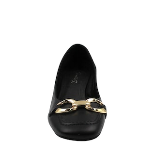 Foto 3 | Foto 3 | Zapatilla De Tacón Bajito Basica Cómoda Mayven