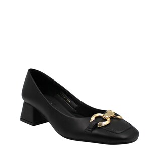 Foto 2 | Foto 2 | Zapatilla De Tacón Bajito Basica Cómoda Mayven