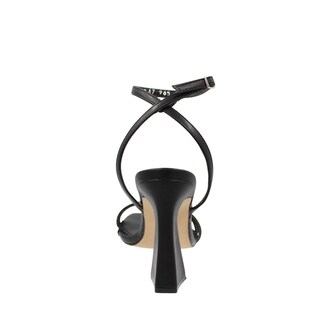 Foto 4 | Foto 4 | Sandalia De Tacón Básica De Tiras Senties Bally