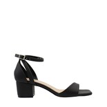 Sandalia De Tacón Bajito Ancho Básica Senties Brianna