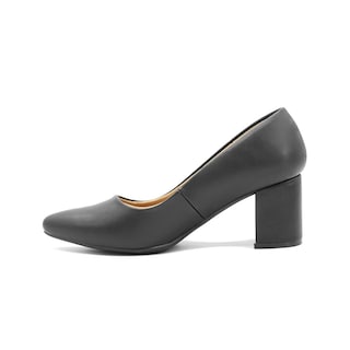 Foto 2 | Foto 2 | Zapatilla Mujer Oficina Super Comodas Elegantes Color Negro Negro