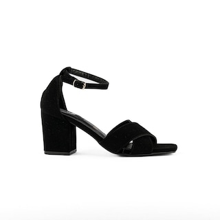Foto 1 | Foto 1 | Tacón Formal Casual Moda 8cm Para Mujer Walki Cecilia Negro