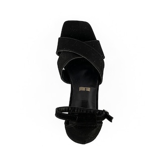 Foto 4 | Foto 4 | Tacón Formal Casual Moda 8cm Para Mujer Walki Cecilia Negro