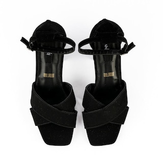 Foto 5 | Foto 5 | Tacón Formal Casual Moda 8cm Para Mujer Walki Cecilia Negro