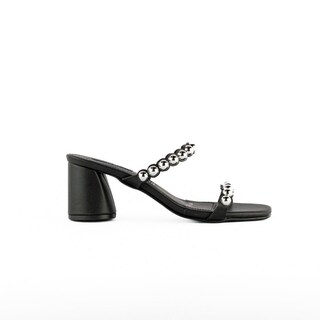 Foto 1 | Foto 1 | Tacón Formal Casual Moda 8cm Para Mujer Walki Janeth Negro