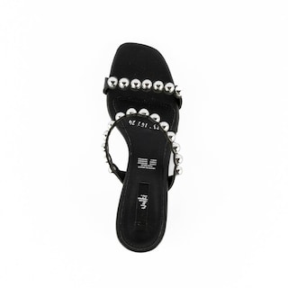 Foto 3 | Foto 3 | Tacón Formal Casual Moda 8cm Para Mujer Walki Janeth Negro