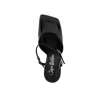 Foto 4 | Foto 4 | Zapatilla Tacón Casual 12cm Para Mujer Walki Alana Negro