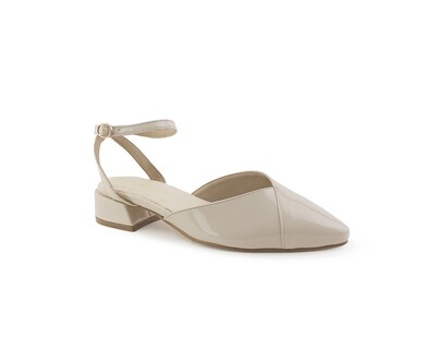 Foto 1 | Foto 1 | Zapatilla Color Beige Puntal Material Sintetico