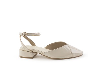 Foto 2 | Foto 2 | Zapatilla Color Beige Puntal Material Sintetico
