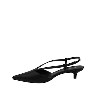 Foto 4 | Foto 4 | Zapatilla Puntal De Tacón Bajito Para Dama Básica Denisse