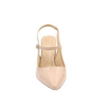 Foto 3 | Foto 3 | Zapatilla Básica Puntal De Tacón Ancho Mary Jane Para Dama Jimena