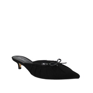 Foto 2 | Foto 2 | Zapatilla Puntal Tipo Sueco De Tacón Bajito Para Dama Carolina