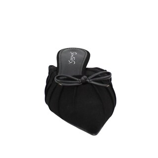 Foto 3 | Foto 3 | Zapatilla Puntal Tipo Sueco De Tacón Bajito Para Dama Carolina