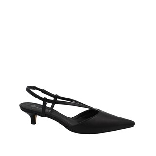 Foto 1 | Foto 1 | Zapatilla Puntal De Tacón Bajito Para Dama Básica Denisse