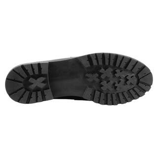 Foto 4 | Foto 4 | Mocasines Exterior Charol Color Negro Para Mujer De Rbcollection