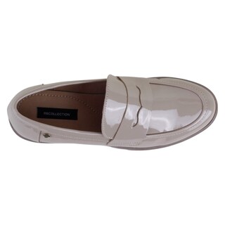 Foto 3 | Foto 3 | Mocasines Exterior Charol Color Beige Para Mujer De Rbcollection