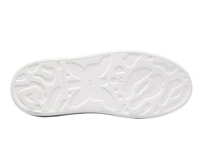 Foto 7 | Foto 7 | Tenis De Dama A Ángelozano De Piel Sintética Tenis Mezclilla Color Azul