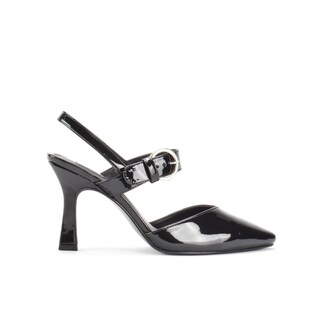 Foto 1 | Foto 1 | Zapatilla Elegante Puntal Casual Para Mujer Walki Danitza Negro