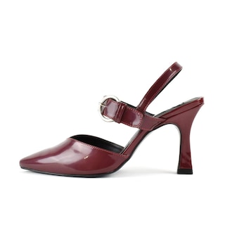 Foto 3 | Foto 3 | Zapatilla Elegante Puntal Casual Para Mujer Walki Danitza Vino