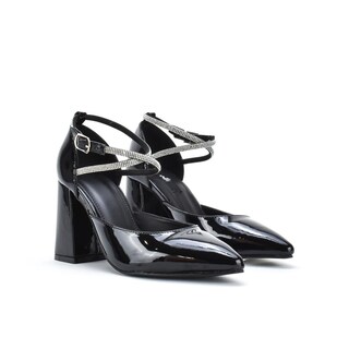 Foto 4 | Foto 4 | Zapatilla Elegante Casual Dama Walki Monet Negro