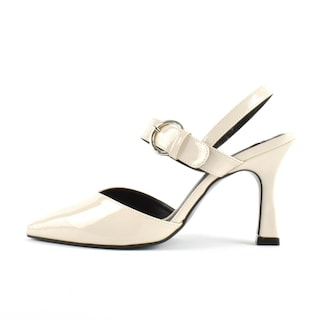 Foto 3 | Foto 3 | Zapatilla Elegante Puntal Casual Para Mujer Walki Danitza Beige