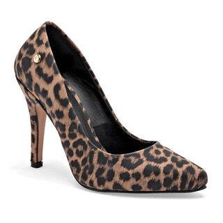 Foto 1 | Foto 1 | Moramora Zapatilla Para Mujer Beige Negro
