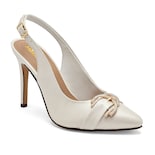 Moramora Zapatilla Para Mujer Blanco