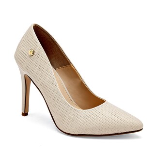 Foto 1 | Foto 1 | Moramora Zapatilla Para Mujer Beige