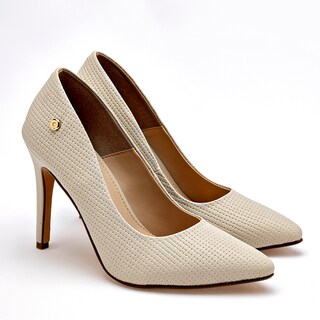 Foto 2 | Foto 2 | Moramora Zapatilla Para Mujer Beige