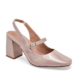 Hg Zapatilla Para Mujer Beige