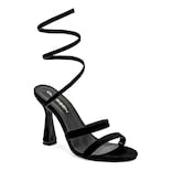Clasben Zapatilla Para Mujer Negro