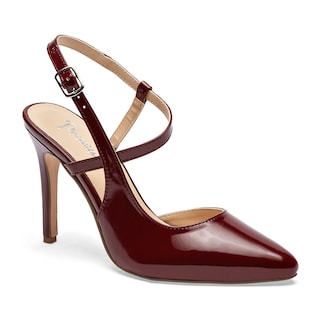 Foto 1 | Foto 1 | Pravia Zapatilla Para Mujer Vino