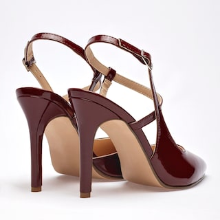 Foto 5 | Foto 5 | Pravia Zapatilla Para Mujer Vino