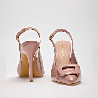 Foto 4 | Foto 4 | Clasben Zapatilla Para Mujer Rosa