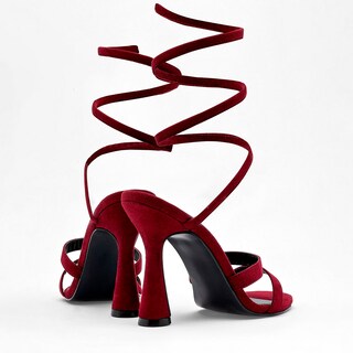 Foto 5 | Foto 5 | Clasben Zapatilla Para Mujer Vino