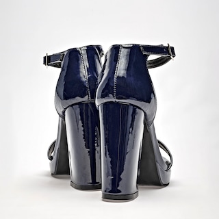 Foto 5 | Foto 5 | Clasben Zapatilla Para Mujer Marino